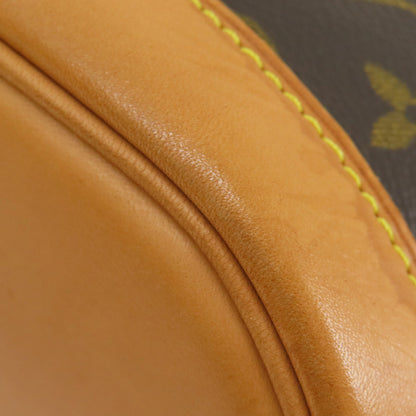 LOUIS VUITTON ルイヴィトン M51135 モンスリGM リュック・デイパック モノグラムキャンバス レディース 中古