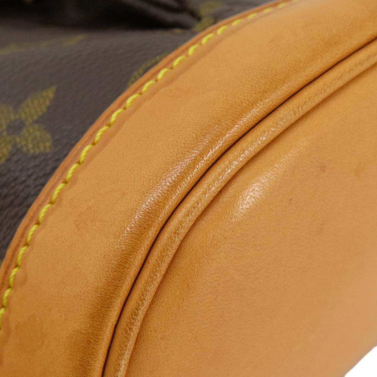 LOUIS VUITTON ルイヴィトン M51135 モンスリGM リュック・デイパック モノグラムキャンバス レディース 中古