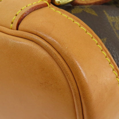 LOUIS VUITTON ルイヴィトン M51135 モンスリGM リュック・デイパック モノグラムキャンバス レディース 中古