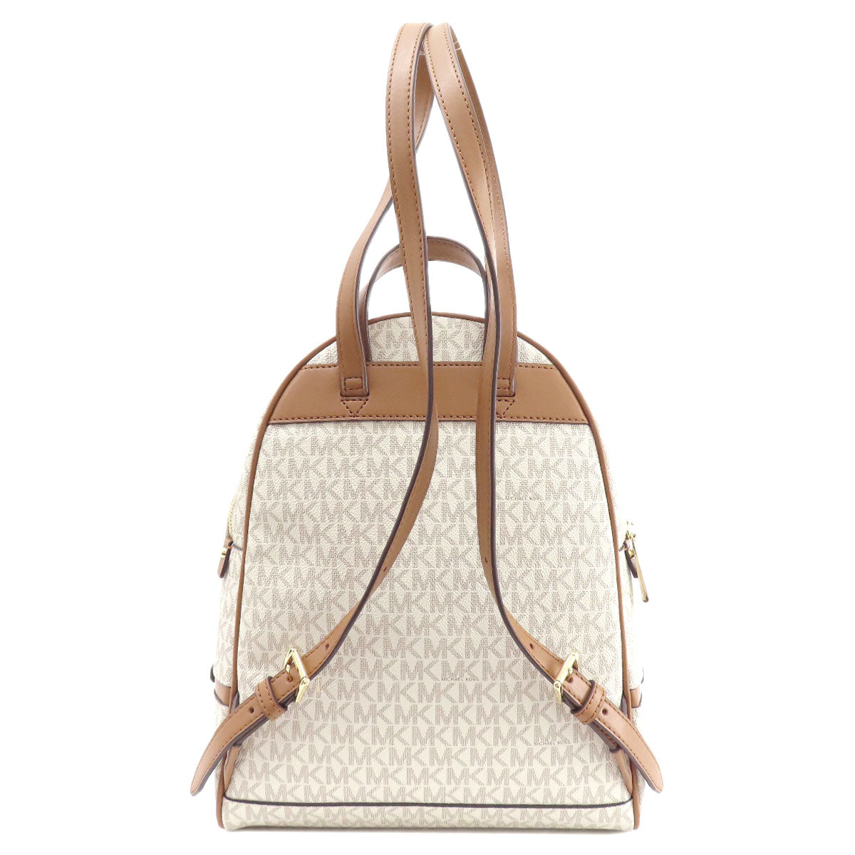 Michael Kors マイケルコース MKシグネチャー リュック・デイパック PVC レディース 中古