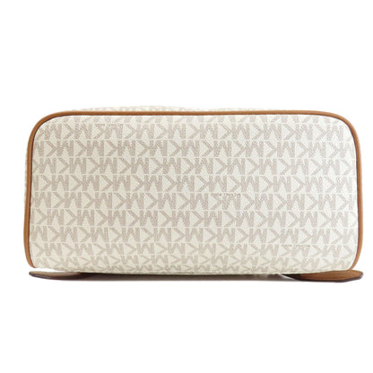 Michael Kors マイケルコース MKシグネチャー リュック・デイパック PVC レディース 中古