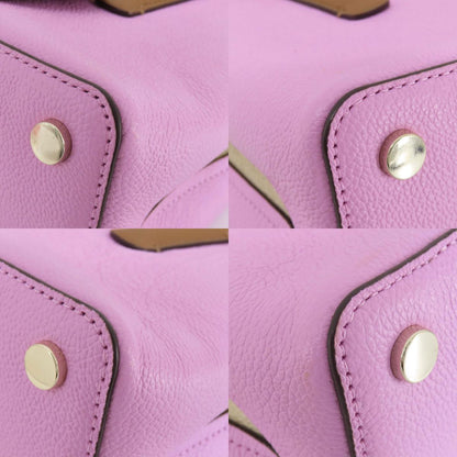 kate spade ケイトスペード 2WAY ハンドバッグ レザー レディース 中古