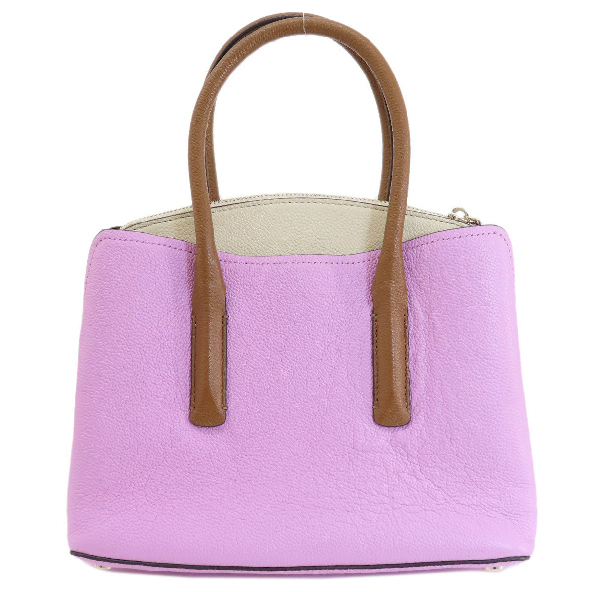 kate spade ケイトスペード 2WAY ハンドバッグ レザー レディース 中古