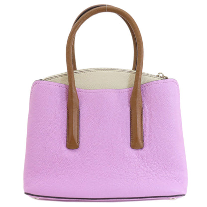 kate spade ケイトスペード 2WAY ハンドバッグ レザー レディース 中古