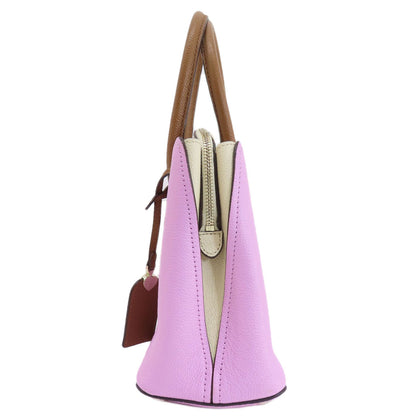 kate spade ケイトスペード 2WAY ハンドバッグ レザー レディース 中古