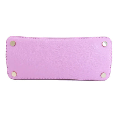 kate spade ケイトスペード 2WAY ハンドバッグ レザー レディース 中古
