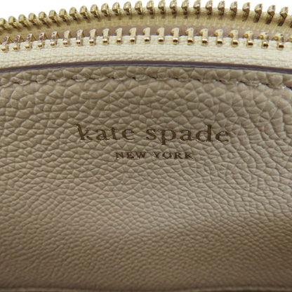 kate spade ケイトスペード 2WAY ハンドバッグ レザー レディース 中古