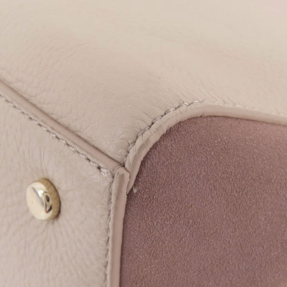 kate spade ケイトスペード ロゴ トートバッグ レザー レディース 中古
