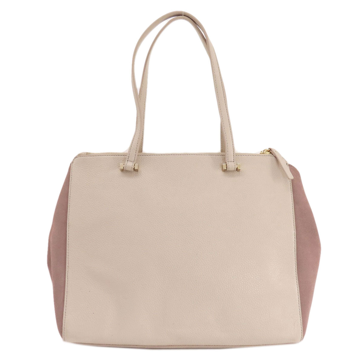 kate spade ケイトスペード ロゴ トートバッグ レザー レディース 中古