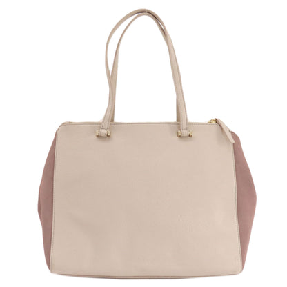 kate spade ケイトスペード ロゴ トートバッグ レザー レディース 中古