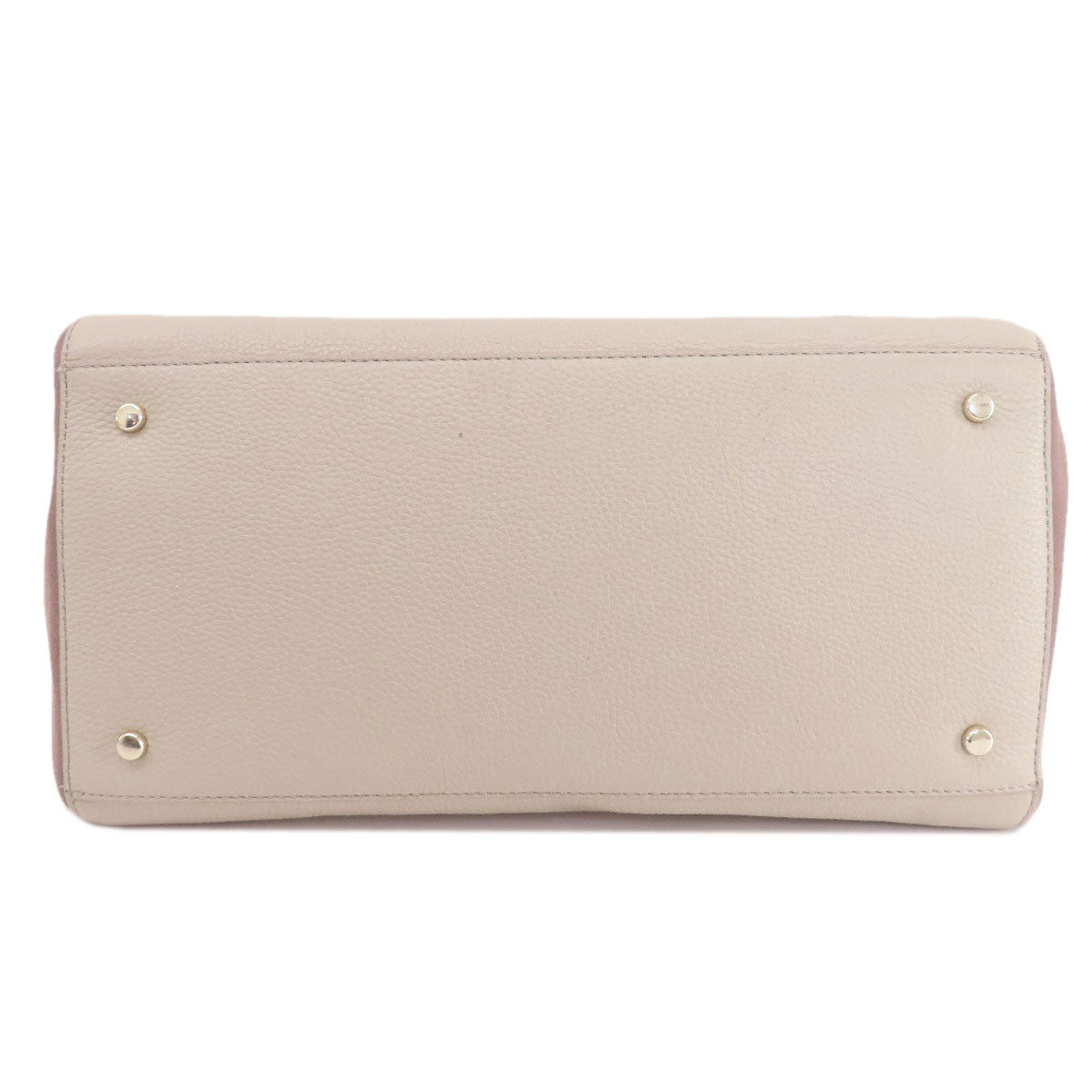 kate spade ケイトスペード ロゴ トートバッグ レザー レディース 中古