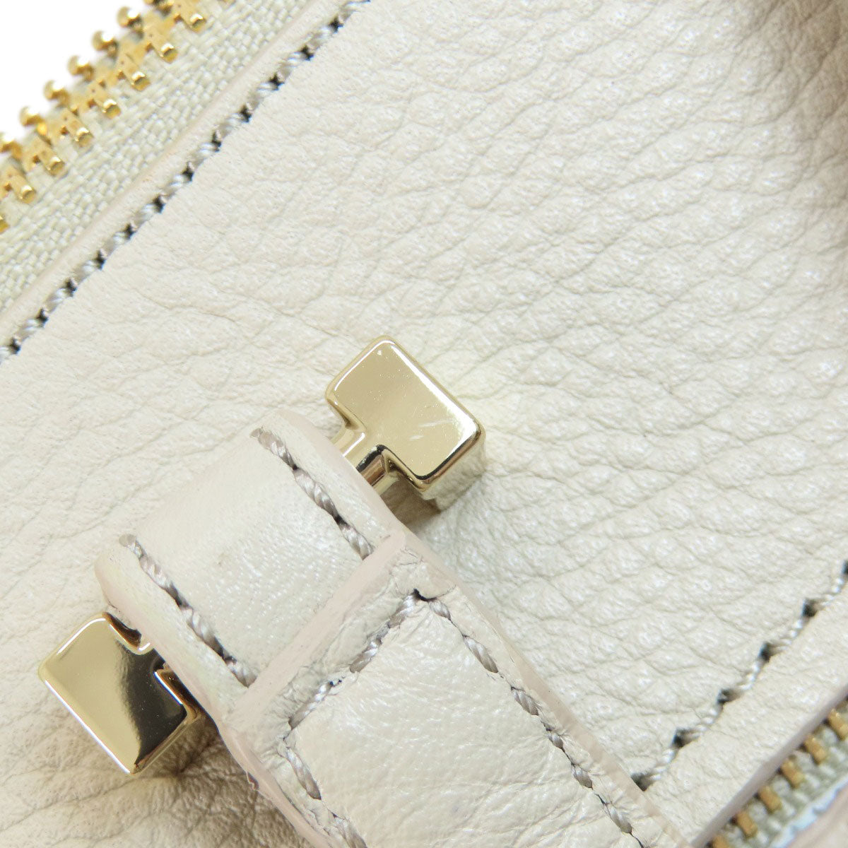 kate spade ケイトスペード ロゴ トートバッグ レザー レディース 中古