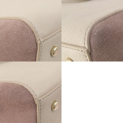 kate spade ケイトスペード ロゴ トートバッグ レザー レディース 中古