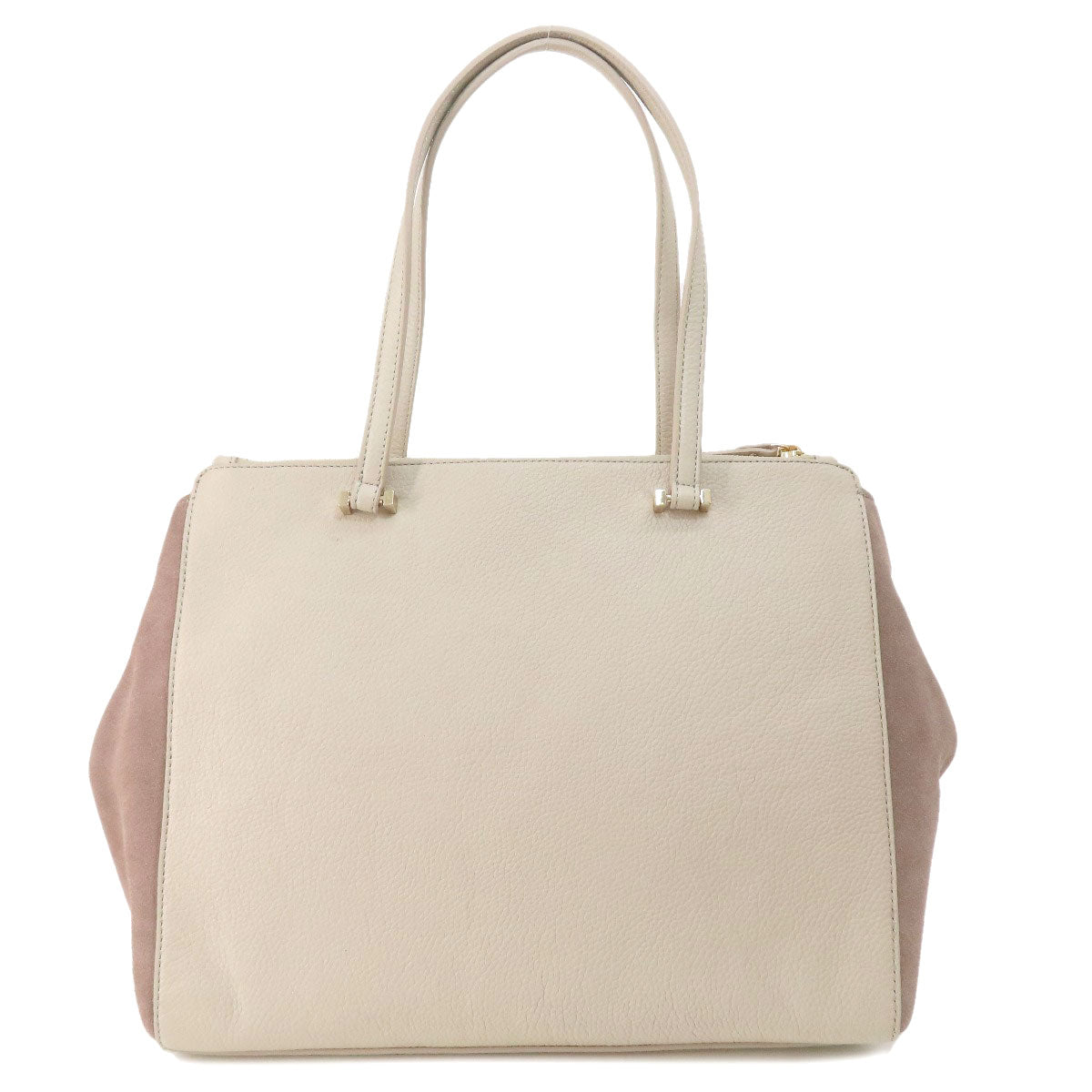 kate spade ケイトスペード ロゴ トートバッグ レザー レディース 中古