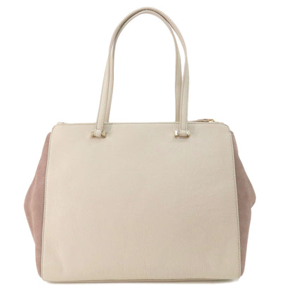 kate spade ケイトスペード ロゴ トートバッグ レザー レディース 中古