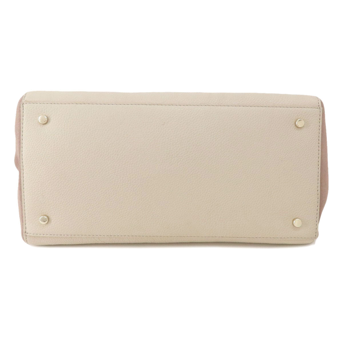 kate spade ケイトスペード ロゴ トートバッグ レザー レディース 中古