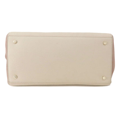 kate spade ケイトスペード ロゴ トートバッグ レザー レディース 中古