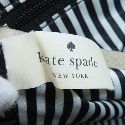 kate spade ケイトスペード ロゴ トートバッグ レザー レディース 中古