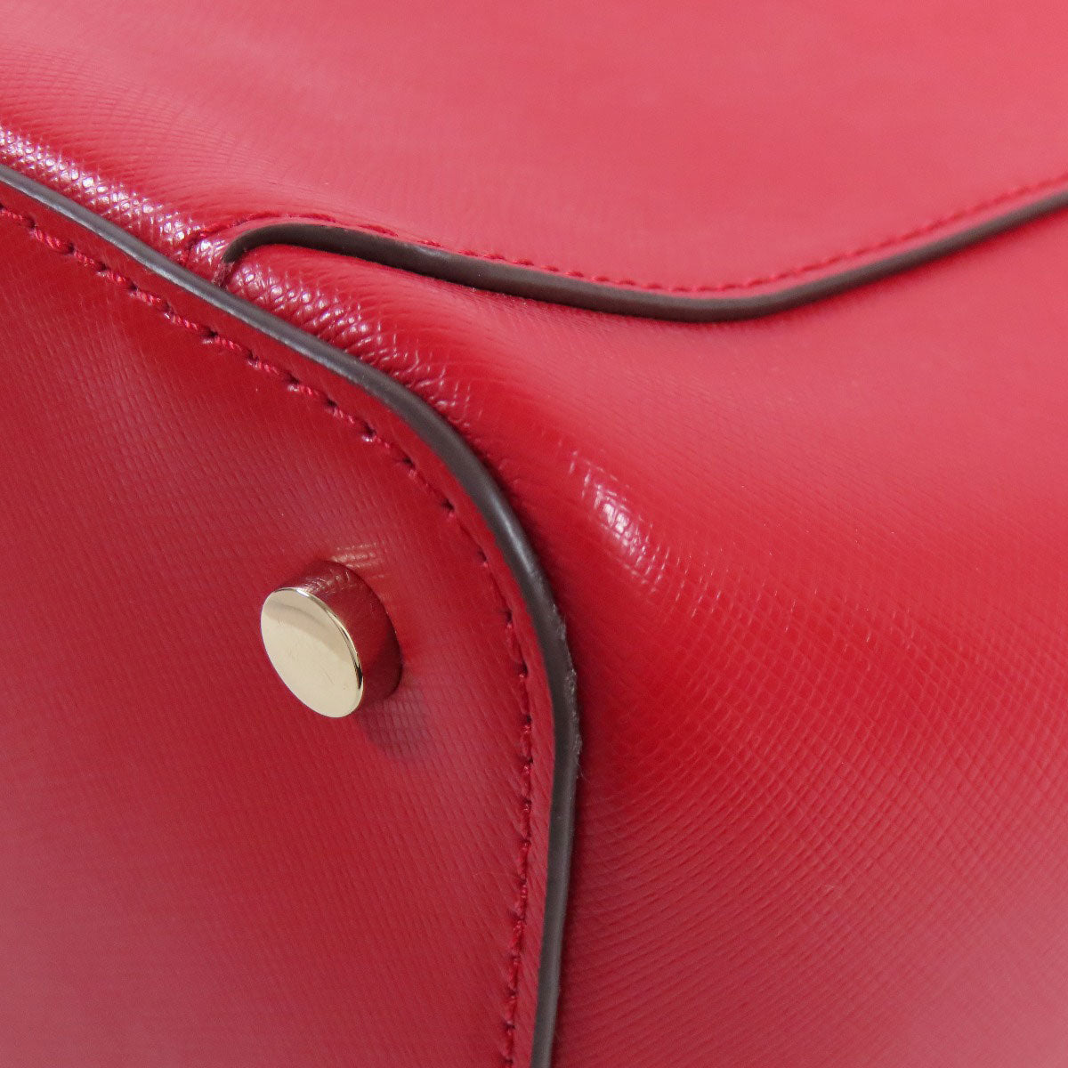kate spade ケイトスペード ロゴ トートバッグ レザー レディース 中古