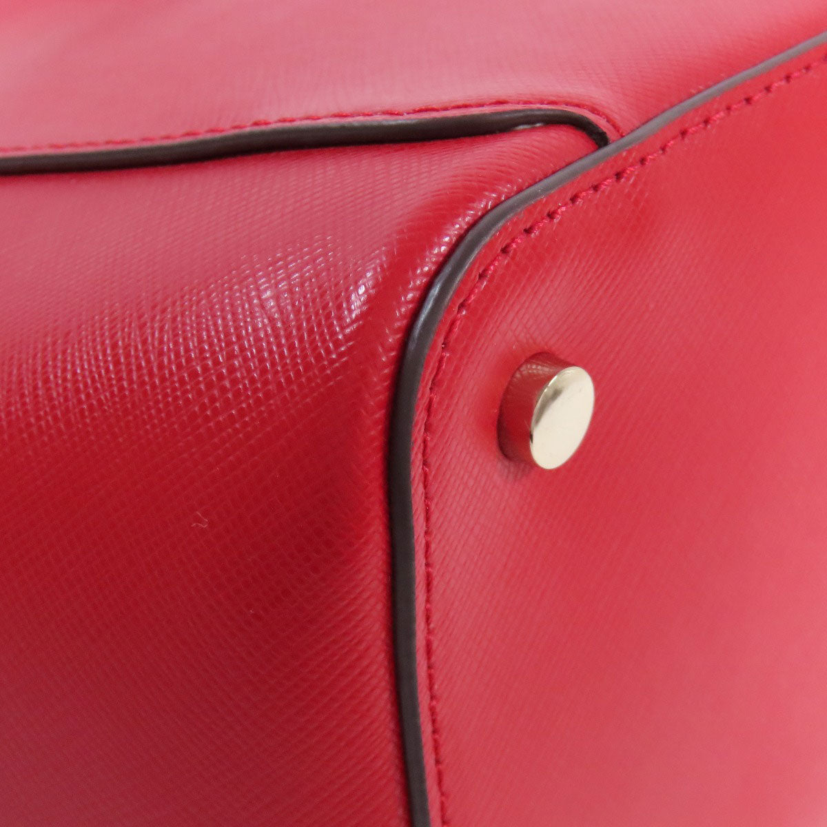kate spade ケイトスペード ロゴ トートバッグ レザー レディース 中古