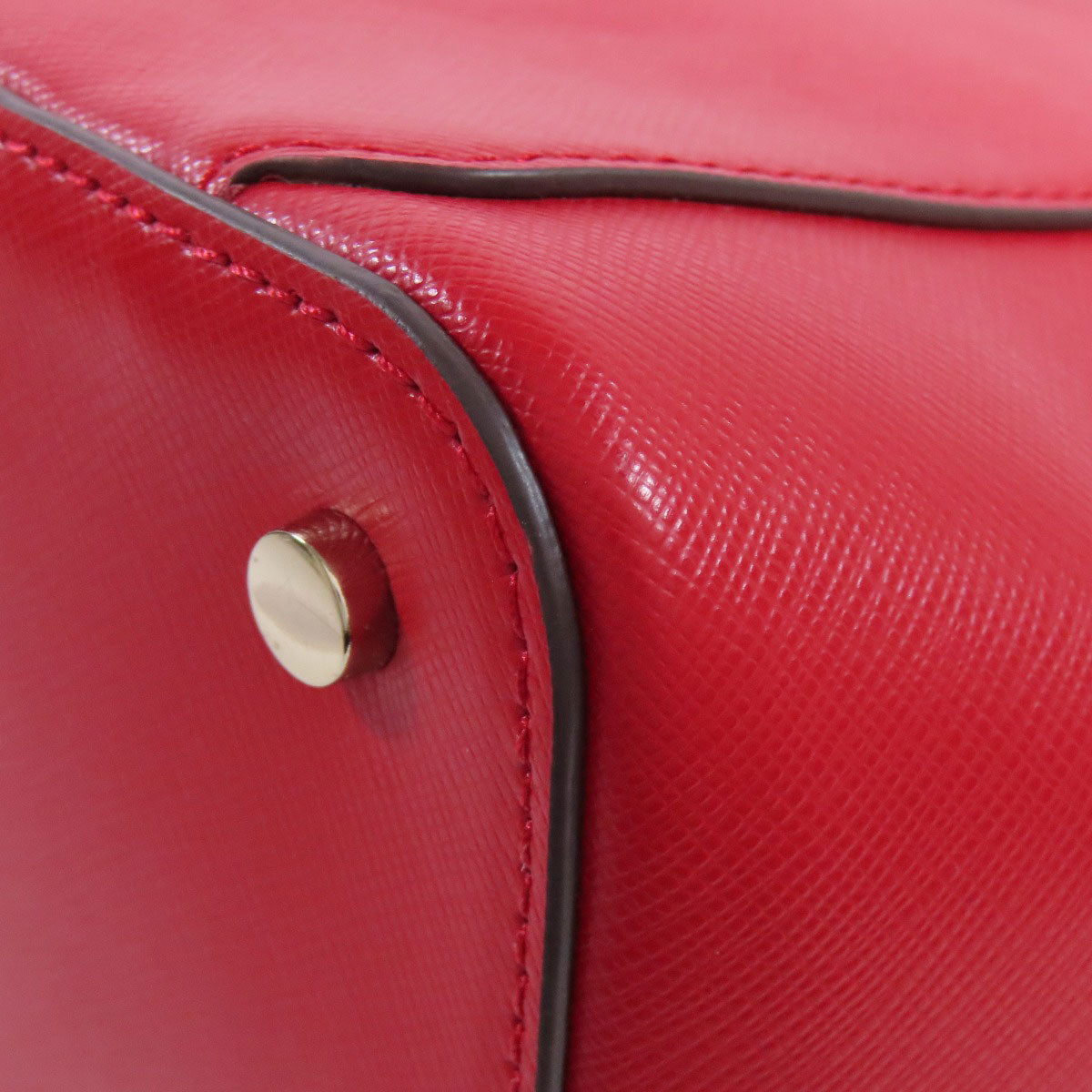 kate spade ケイトスペード ロゴ トートバッグ レザー レディース 中古
