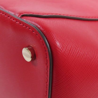 kate spade ケイトスペード ロゴ トートバッグ レザー レディース 中古