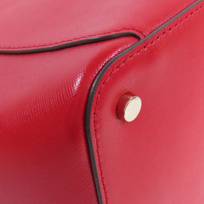 kate spade ケイトスペード ロゴ トートバッグ レザー レディース 中古