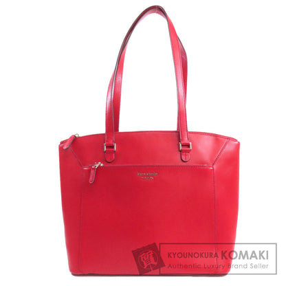 kate spade ケイトスペード ロゴ トートバッグ レザー レディース 中古