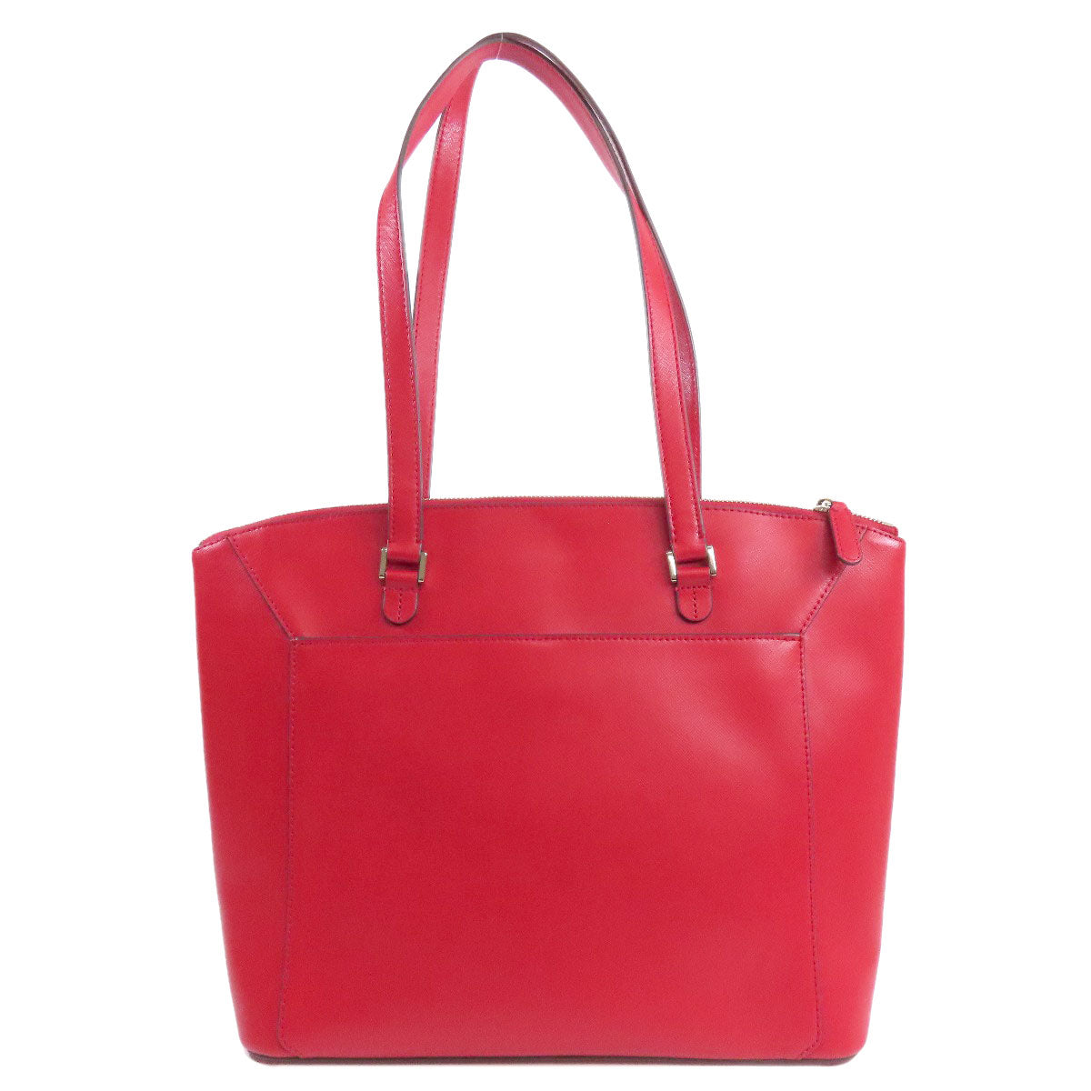 kate spade ケイトスペード ロゴ トートバッグ レザー レディース 中古