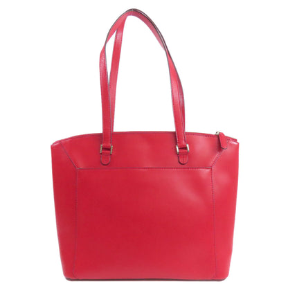 kate spade ケイトスペード ロゴ トートバッグ レザー レディース 中古