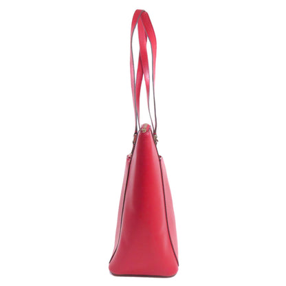 kate spade ケイトスペード ロゴ トートバッグ レザー レディース 中古