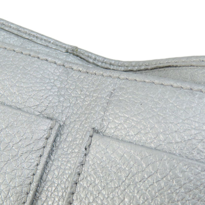 Jimmy Choo ジミーチュウ スターモチーフ 二つ折り財布（小銭入れあり） レザー レディース 中古