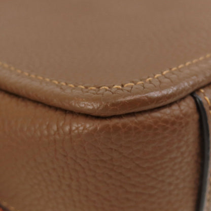 COACH コーチ C6293 ロゴ ショルダーバッグ レザー レディース 中古