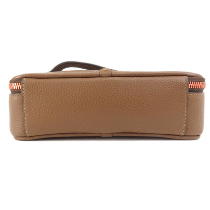 COACH コーチ C6293 ロゴ ショルダーバッグ レザー レディース 中古