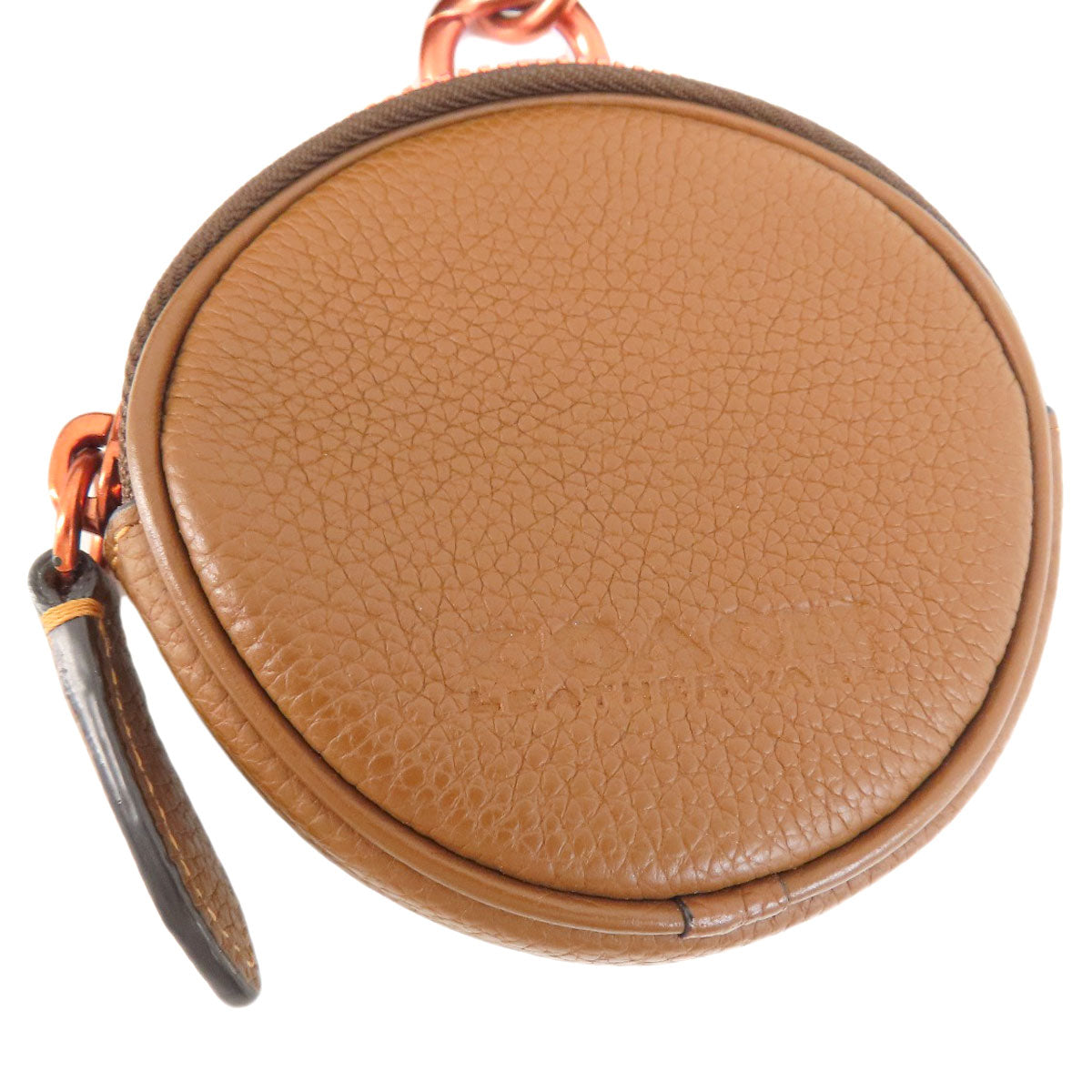 COACH コーチ C6293 ロゴ ショルダーバッグ レザー レディース 中古