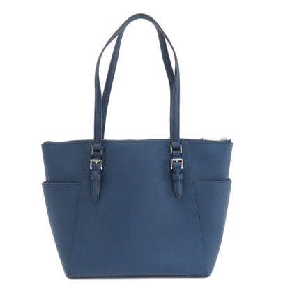 Michael Kors マイケルコース ロゴ トートバッグ PVC レディース 中古