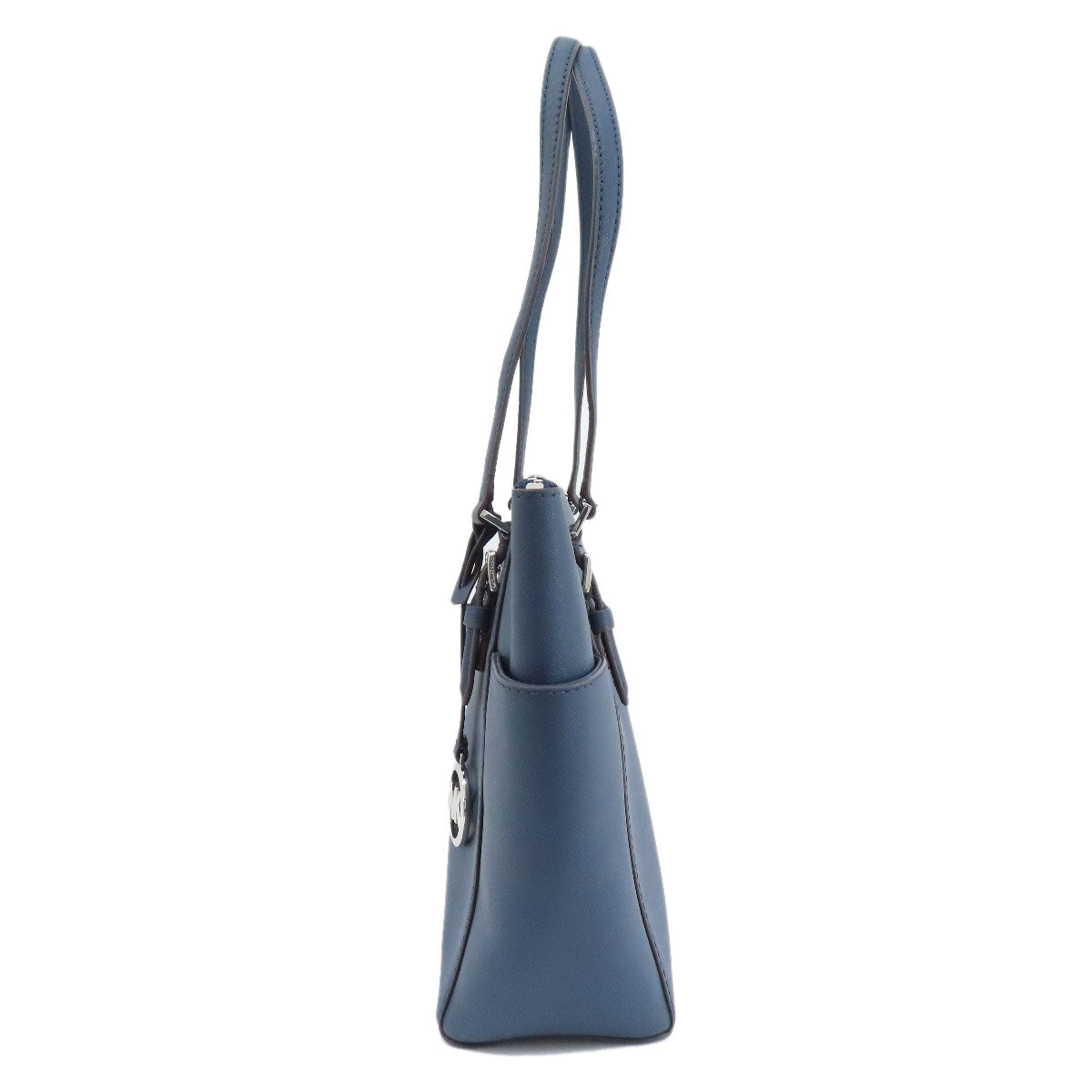 Michael Kors マイケルコース ロゴ トートバッグ PVC レディース 中古