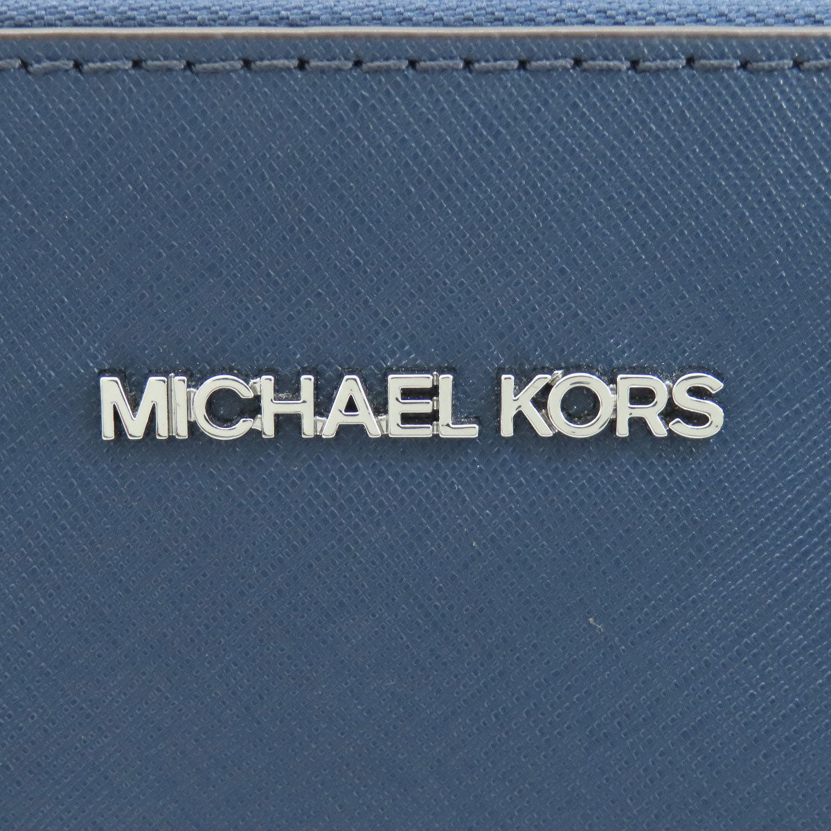 Michael Kors マイケルコース ロゴ トートバッグ PVC レディース 中古