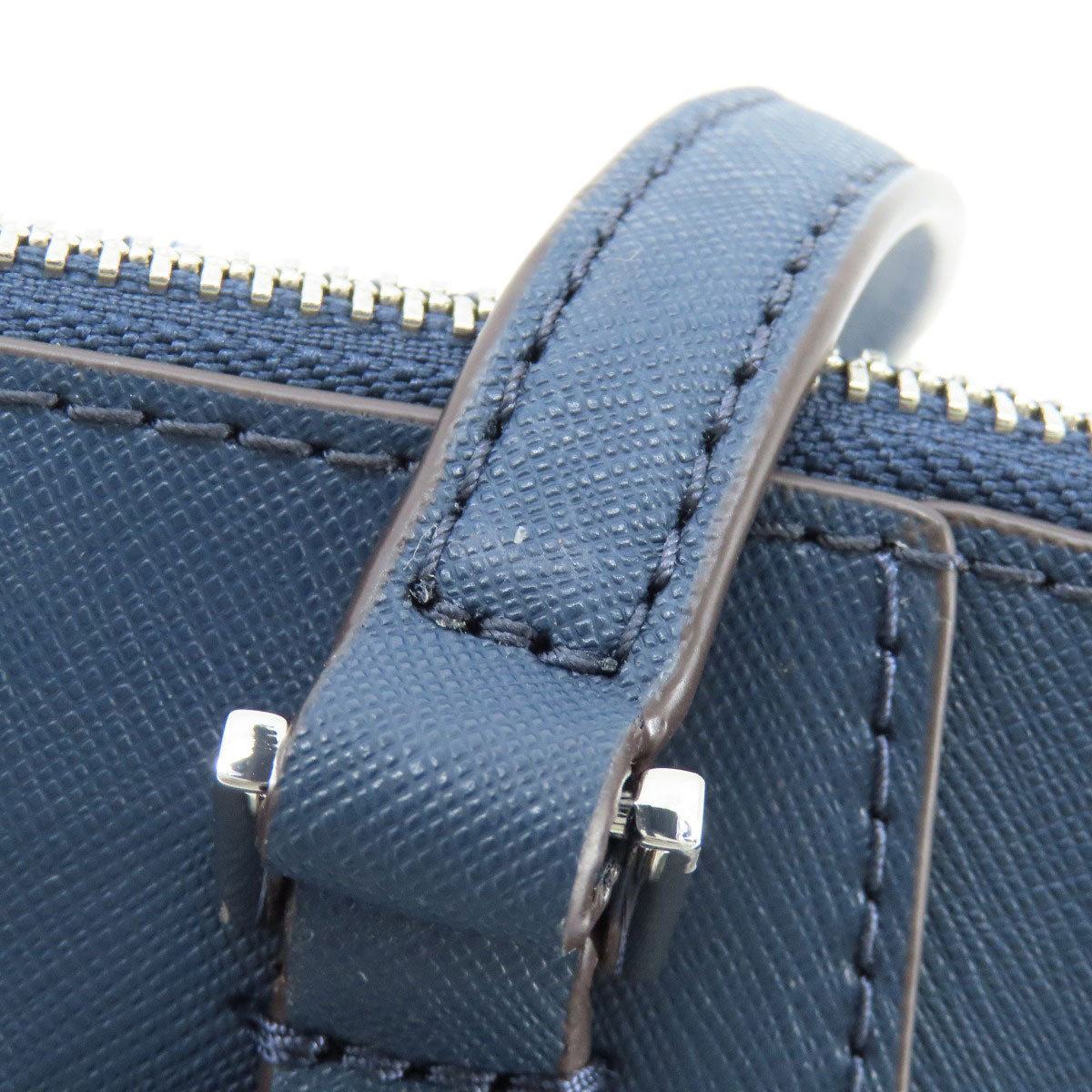 Michael Kors マイケルコース ロゴ トートバッグ PVC レディース 中古