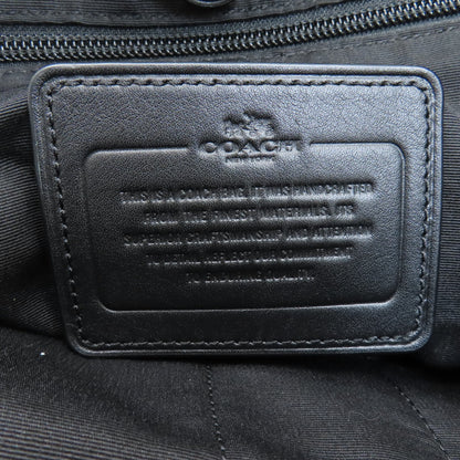COACH コーチ F54783 カモフラージュ柄 リュック・デイパック ナイロン レディース 中古