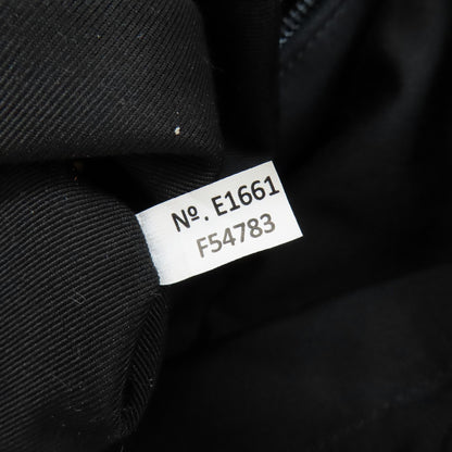COACH コーチ F54783 カモフラージュ柄 リュック・デイパック ナイロン レディース 中古