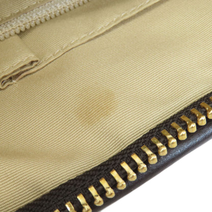 COACH コーチ F54339 シグネチャー ショルダーバッグ キャンバス レディース 中古