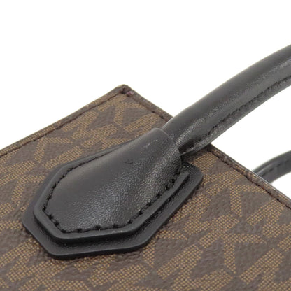 Michael Kors マイケルコース マーサー 2WAY ハンドバッグ PVC レディース 中古