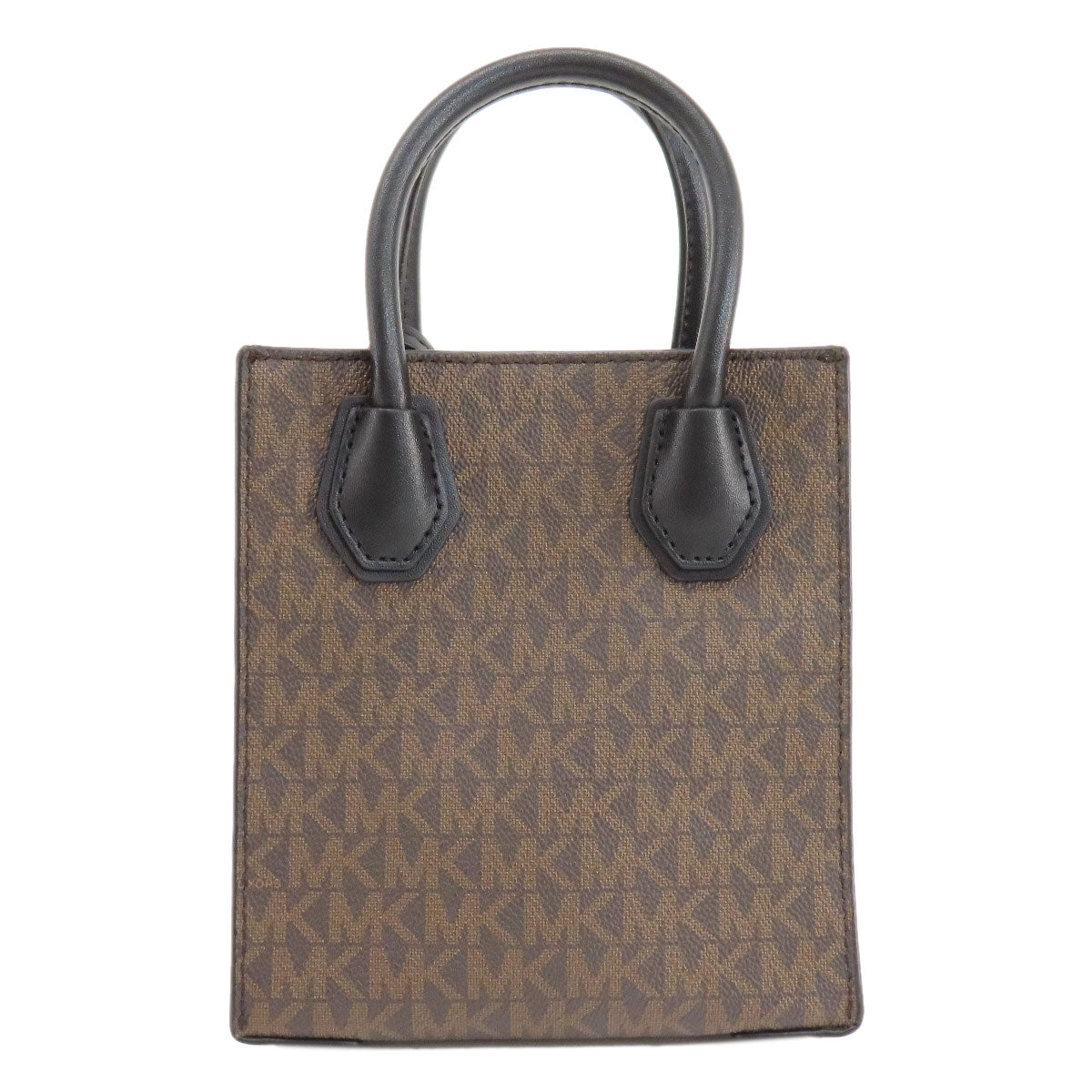Michael Kors マイケルコース マーサー 2WAY ハンドバッグ PVC レディース 中古