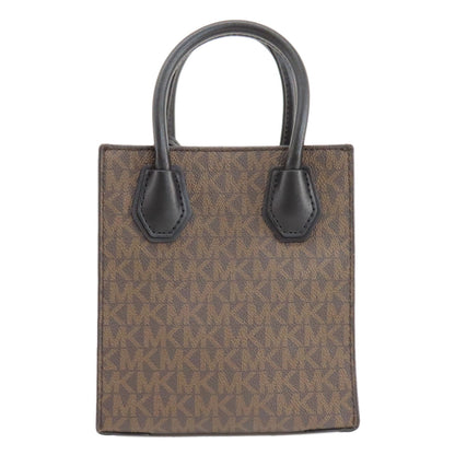 Michael Kors マイケルコース マーサー 2WAY ハンドバッグ PVC レディース 中古