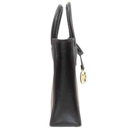 Michael Kors マイケルコース マーサー 2WAY ハンドバッグ PVC レディース 中古