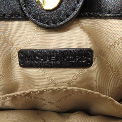 Michael Kors マイケルコース マーサー 2WAY ハンドバッグ PVC レディース 中古