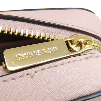 Michael Kors マイケルコース ロゴ ショルダーバッグ PVC レディース 中古
