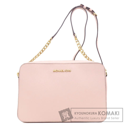 Michael Kors マイケルコース ロゴ ショルダーバッグ PVC レディース 中古