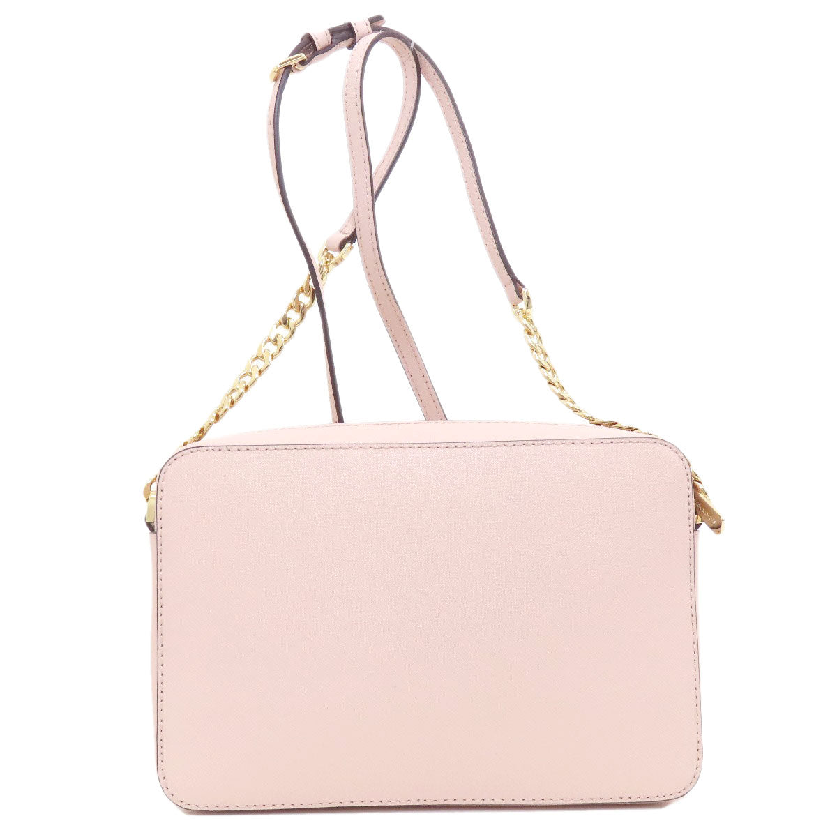 Michael Kors マイケルコース ロゴ ショルダーバッグ PVC レディース 中古